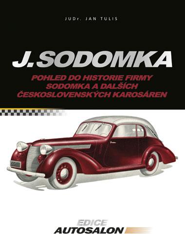Kniha: J. Sodomka - Jan Tulis