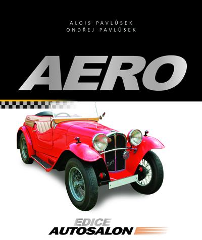 Kniha: Aero - Alois Pavlůsek, Ondřej Pavlůsek