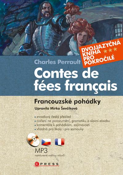 Kniha: Francouzské pohádky - Charles Perrault