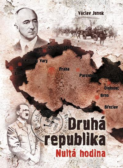 Kniha: Druhá republika - Václav Junek