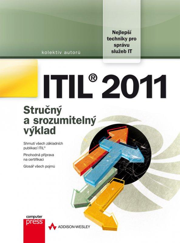 Kniha: ITIL 2011 - Nadin Ebel a kolektiv