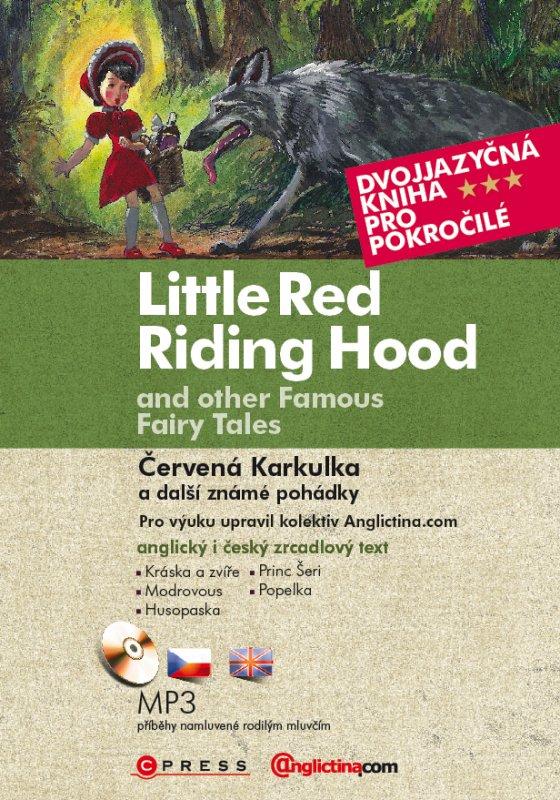 Kniha: Červená Karkulka a další známé pohádky - Anglictina.com