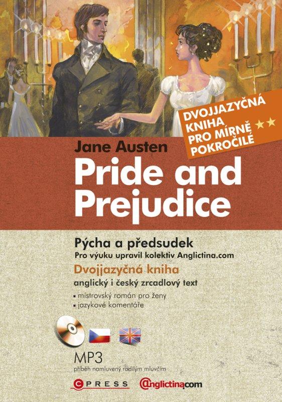 Kniha: Pýcha a předsudek - Jane Austen