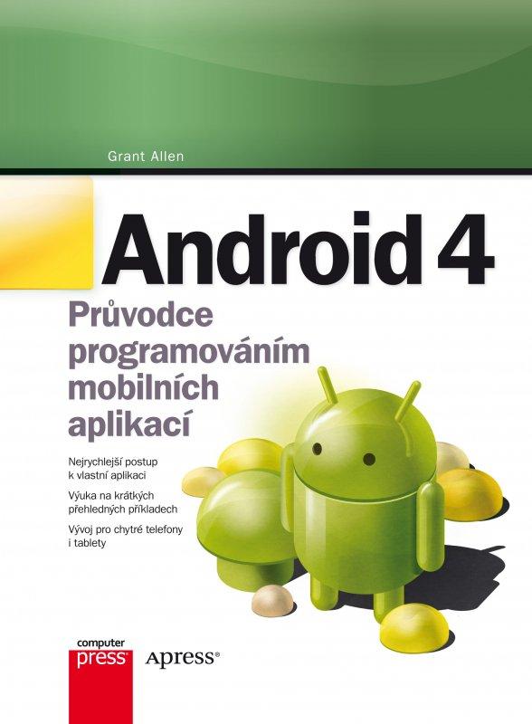 Kniha: Android 4 - Grant Allen