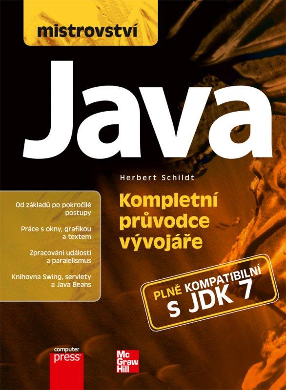 Kniha: Mistrovství - Java - Herbert Schildt