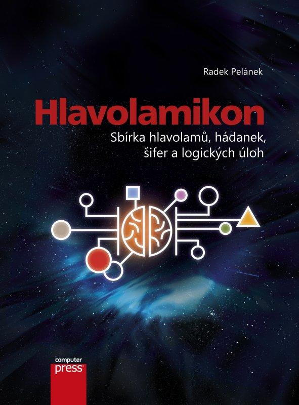 Kniha: Hlavolamikon - Radek Pelánek