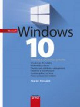 Kniha: Microsoft Windows 10autor neuvedený