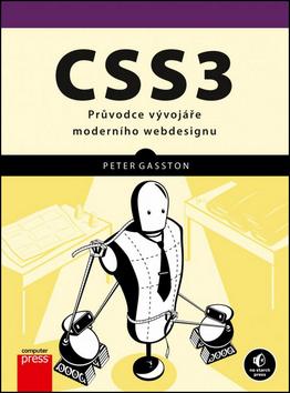 Kniha: CSS3 - Peter Gasston