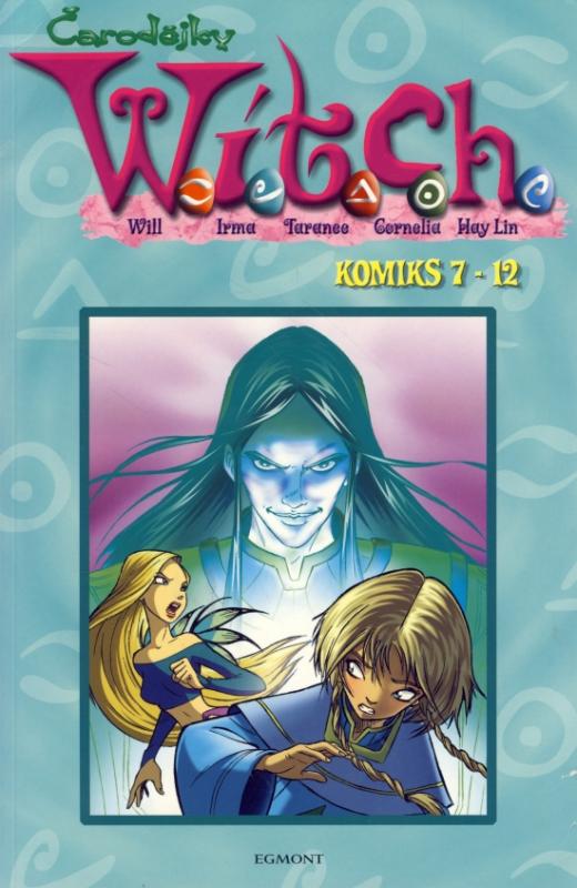 Kniha: W.i.t.c.h. - komiks 7-12 - Disney