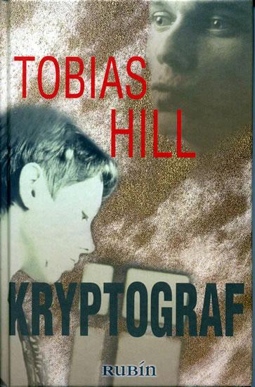 Kniha: Kryptograf - Hill Tobias