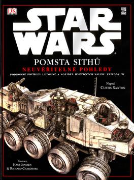 Kniha: Star Wars - Pomsta Sithů - neuvěř.pohledy - Saxton Curtis