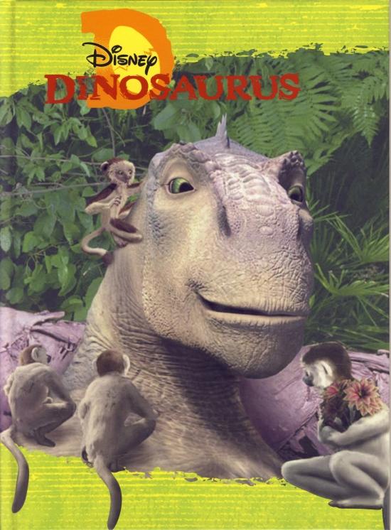 Kniha: Dinosaurus - Disney - Disney
