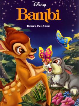 Kniha: Bambi - Disney - Cmíral Pavel