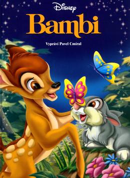 Kniha: Bambi - Walt Disney