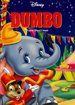 Kniha: Dumbo - Walt Disney