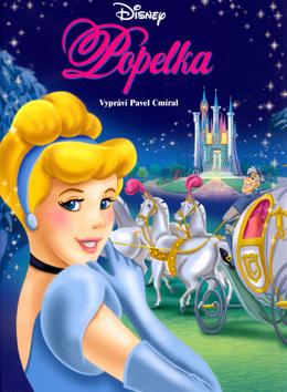 Kniha: Popelka - Walt Disney