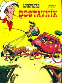 Lucky Luke 2. - Dostavník