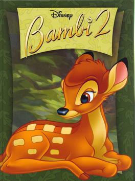 Kniha: Bambi 2 - Walt Disney