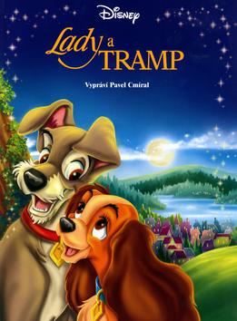 Kniha: Lady a Tramp - Walt Disney