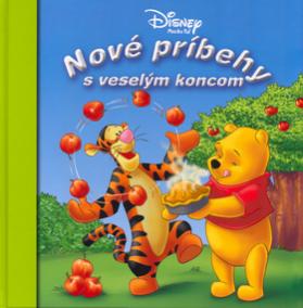 Nové príbehy s veselým koncom - Macko Puf