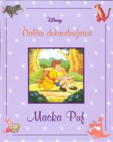 Ďalšie dobrodružstvá Macka Puf - Disney