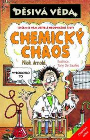 Děsivá věda - Chemický chaos -3.vydání