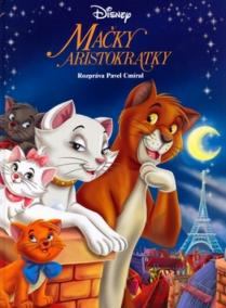 Mačky aristokratky - Disney