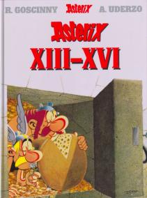 Asterix XIII-XVI