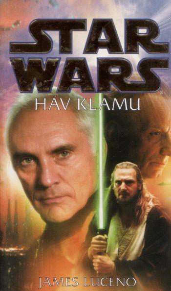 Kniha: Star Wars: Háv klamu - James Luceno