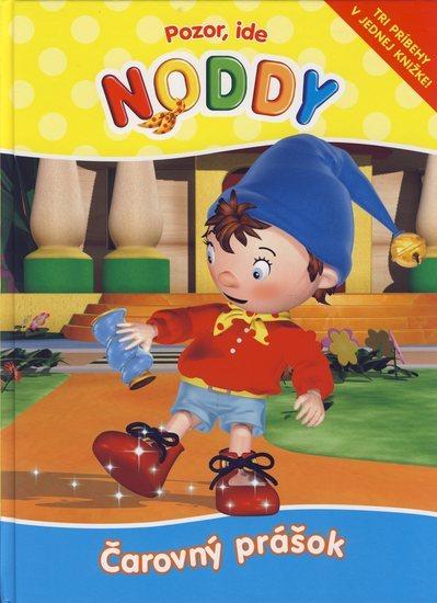Kniha: Pozor, ide Noddy 3 - Čarovný prášok - Blytonová Enid