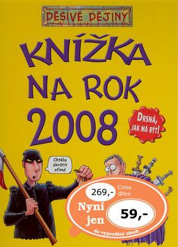 Kniha: Knížka na rok 2008 - Terry Deary