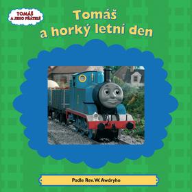 Kniha: Tomáš a horký letní den - Wilbert Vere Awdry