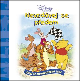 Kniha: Nevzdávej se předem - Walt Disney