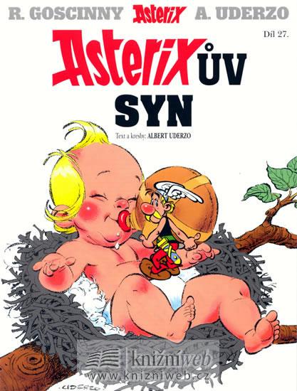 Kniha: Asterix 27 - Asterixův syn - Goscinny R., Uderzo A.