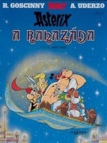 Asterix 28 - Asterix a Rahazáda