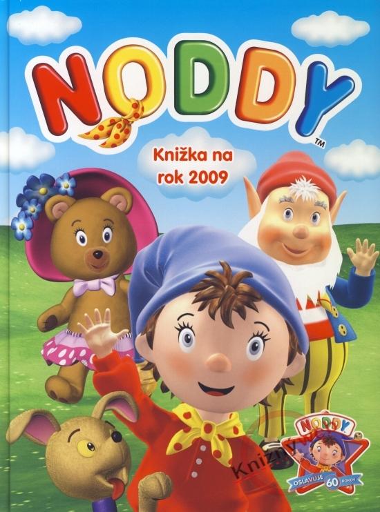 Kniha: Noddy - Knižka na rok 2009kolektív autorov