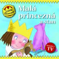 Malá princezná a stan - Malá princezná 2