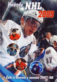 Hvězdy NHL 2009 + Česi a Slováci v sezoně 2007/08