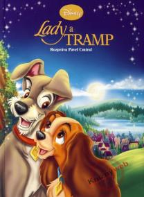 Lady a Tramp - Disney - 2.vydanie