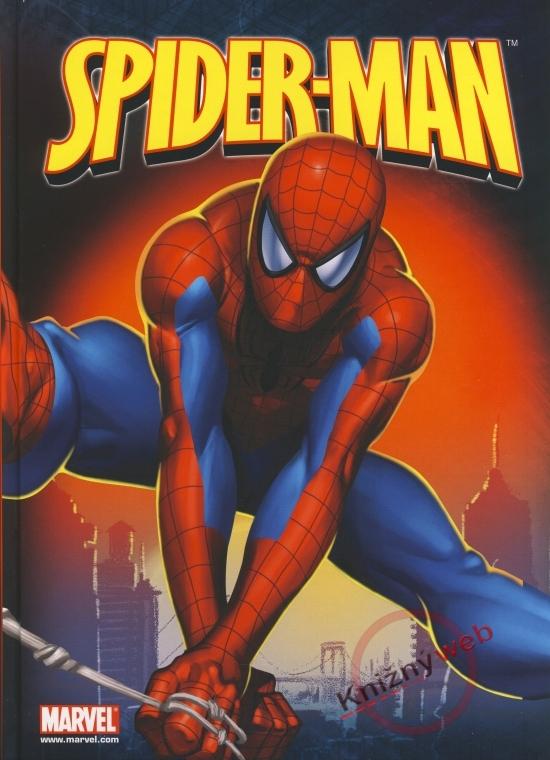 Kniha: Spider-Mankolektív autorov