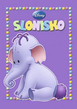 Kniha: Slonisko - Walt Disney