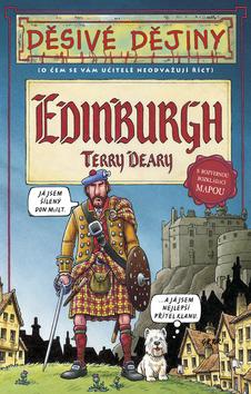 Kniha: Edinburgh - Terry Deary