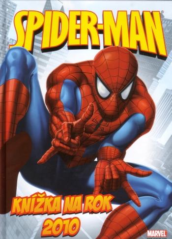 Kniha: Spider-Man: Knížka na rok 2010 - Jiří Pavlovský