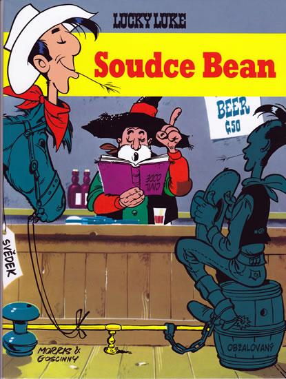 Kniha: Lucky Luke 17. - Soudce Bean - Goscinny, Morris René