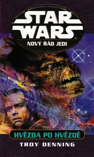 Kniha: Star Wars - Nový řád Jedi 9 - Hvězda po hvězdě - Denning Troy