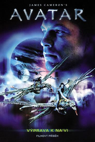 Kniha: Avatar - Výprava k Na´viautor neuvedený