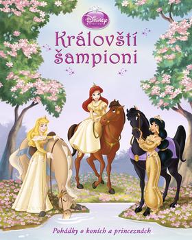 Kniha: Královští šampióni - Walt Disney