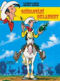 Osídlování Oklahomy - Lucky Luke