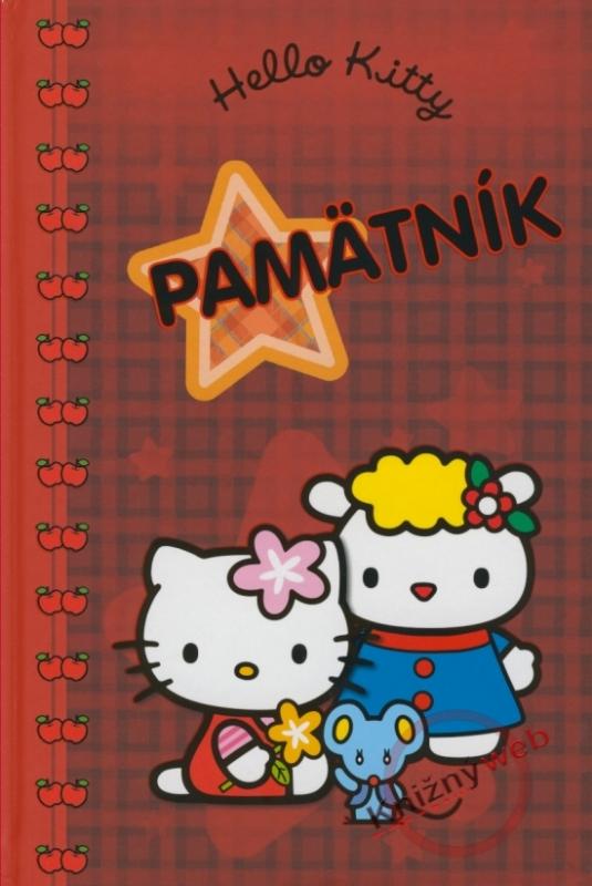 Kniha: Hello Kitty - Pamätníkkolektív autorov