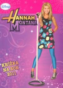 Hannah Montana Knížka na rok 2011
